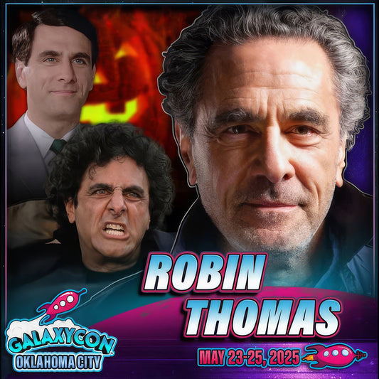 ROBIN THOMAS AUTOGRAPH PRE-ORDER