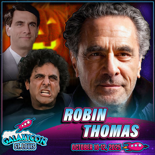 ROBIN THOMAS AUTOGRAPH PRE-ORDER