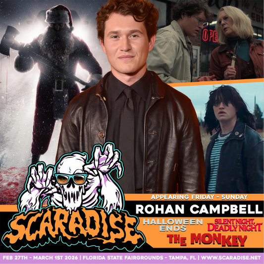 ROHAN CAMPBELL AUTOGRAPH PRE-ORDER