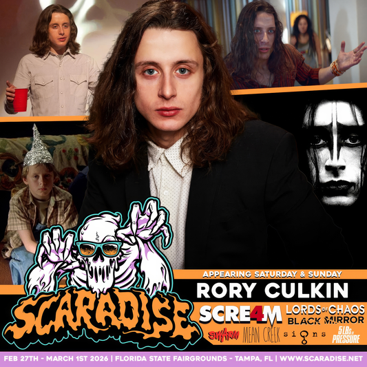 RORY CULKIN AUTOGRAPH PRE-ORDER