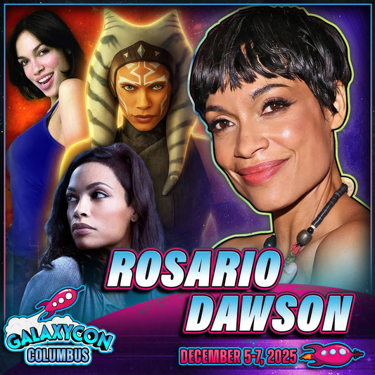 ROSARIO DAWSON AUTOGRAPH PRE-ORDER