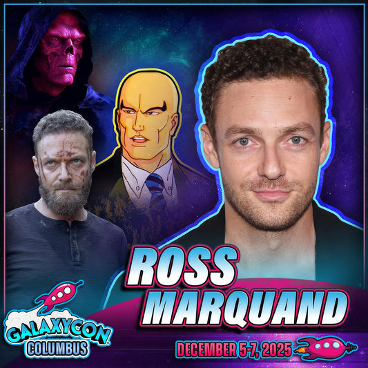 ROSS MARQUAND AUTOGRAPH PRE-ORDER