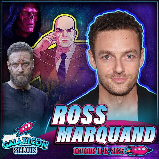 ROSS MARQUAND AUTOGRAPH PRE-ORDER