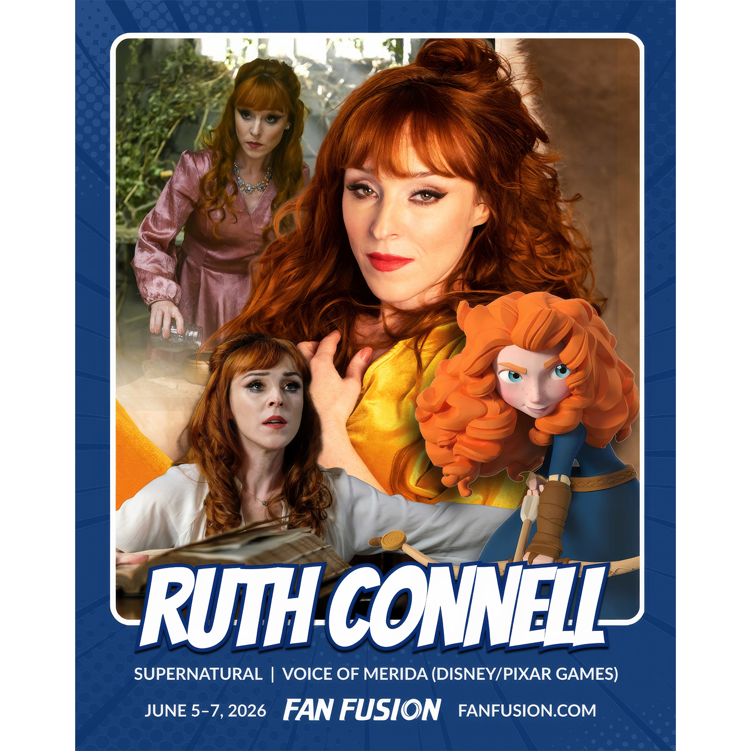 PHOENIX FAN FUSION – Fénix Autographs