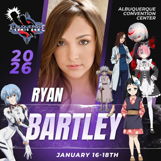 RYAN BARTLEY AUTOGRAPH PRE-ORDER