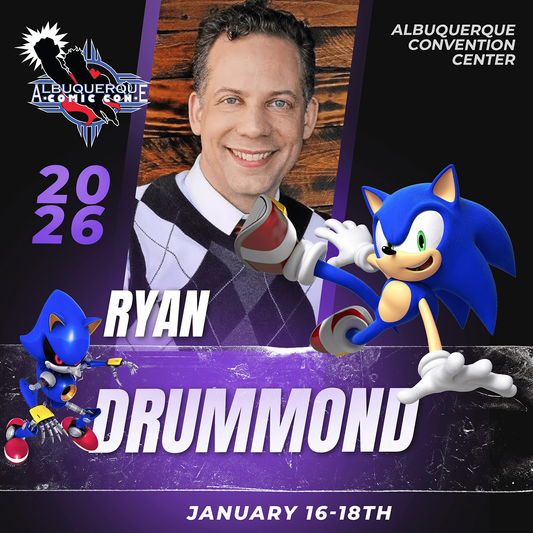 RYAN DRUMMOND AUTOGRAPH PRE-ORDER