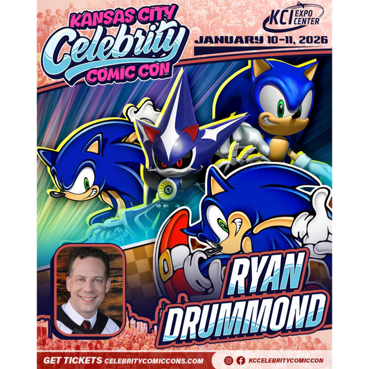 RYAN DRUMMOND AUTOGRAPH PRE-ORDER