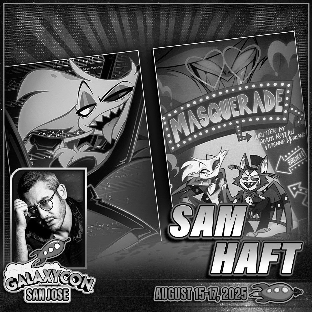 SAM HAFT AUTOGRAPH PRE-ORDER