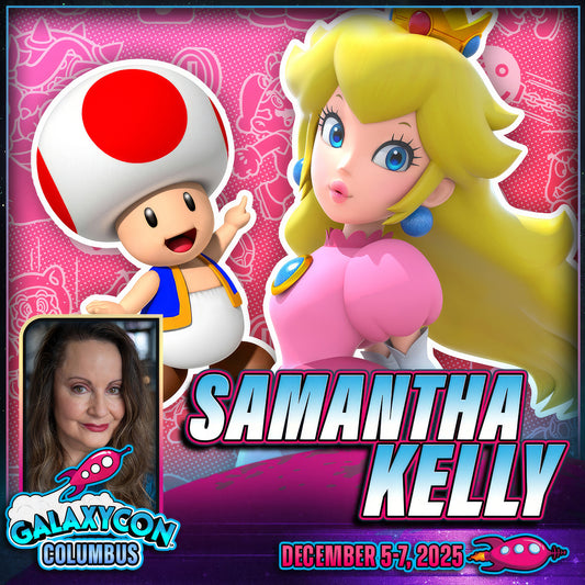 SAMANTHA KELLY AUTOGRAPH PRE-ORDER