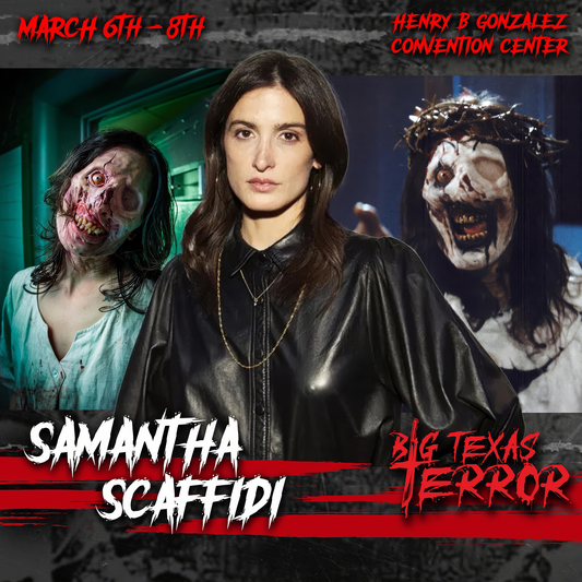 SAMANTHA SCAFFIDI AUTOGRAPH PRE-ORDER