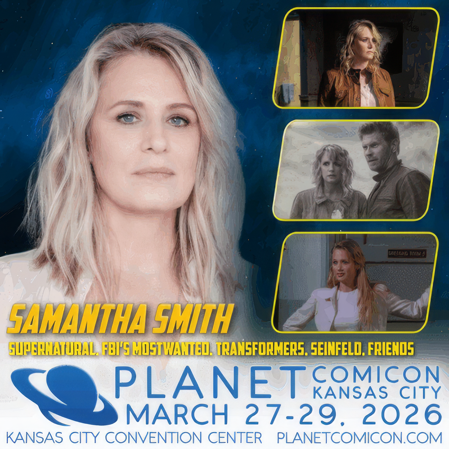 SAMANTHA SMITH AUTOGRAPH PRE-ORDER