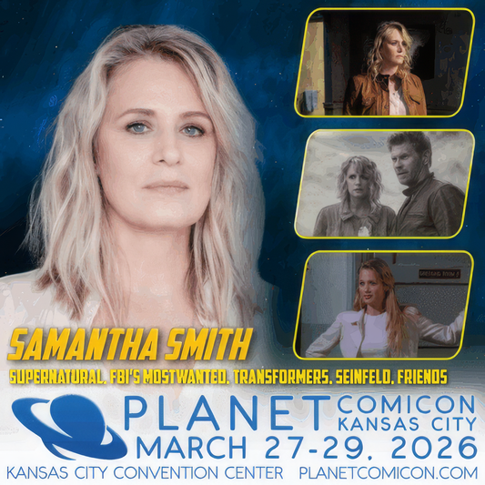 SAMANTHA SMITH AUTOGRAPH PRE-ORDER