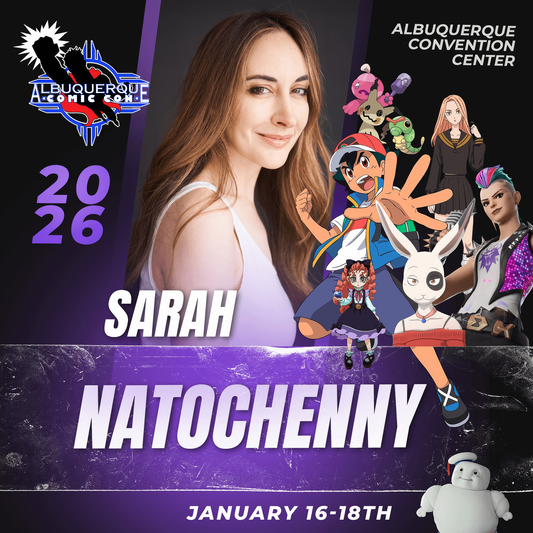 SARAH NATOCHENNY AUTOGRAPH PRE-ORDER