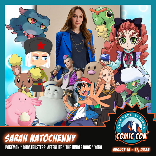 SARAH NATOCHENNY AUTOGRAPH PRE-ORDER