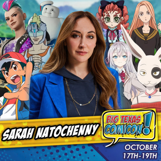 SARAH NATOCHENNY AUTOGRAPH PRE-ORDER