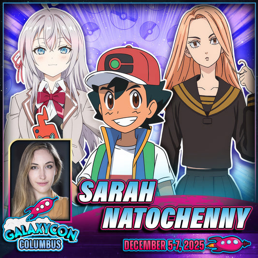 SARAH NATOCHENNY AUTOGRAPH PRE-ORDER