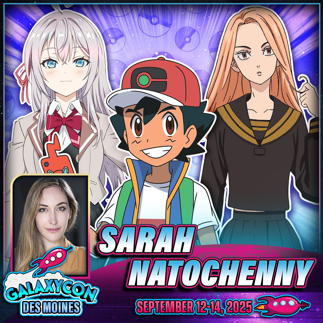 SARAH NATOCHENNY AUTOGRAPH PRE-ORDER