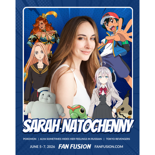 SARAH NATOCHENNY AUTOGRAPH PRE-ORDER