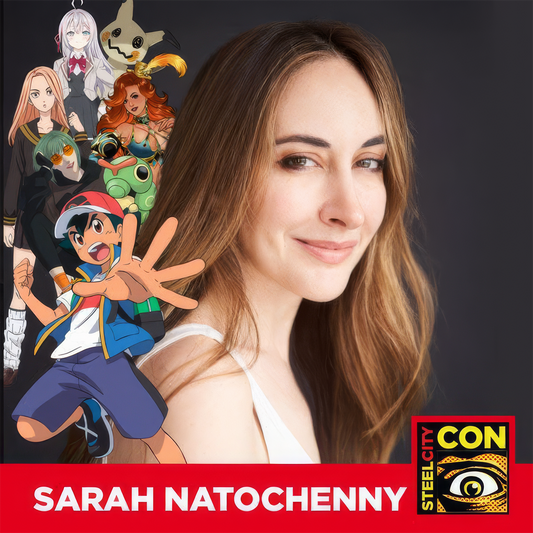 SARAH NATOCHENNY AUTOGRAPH PRE-ORDER