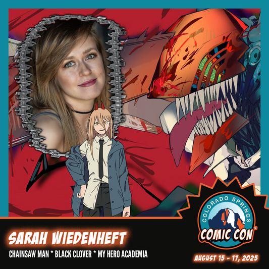 SARAH WIEDENHEFT AUTOGRAPH PRE-ORDER