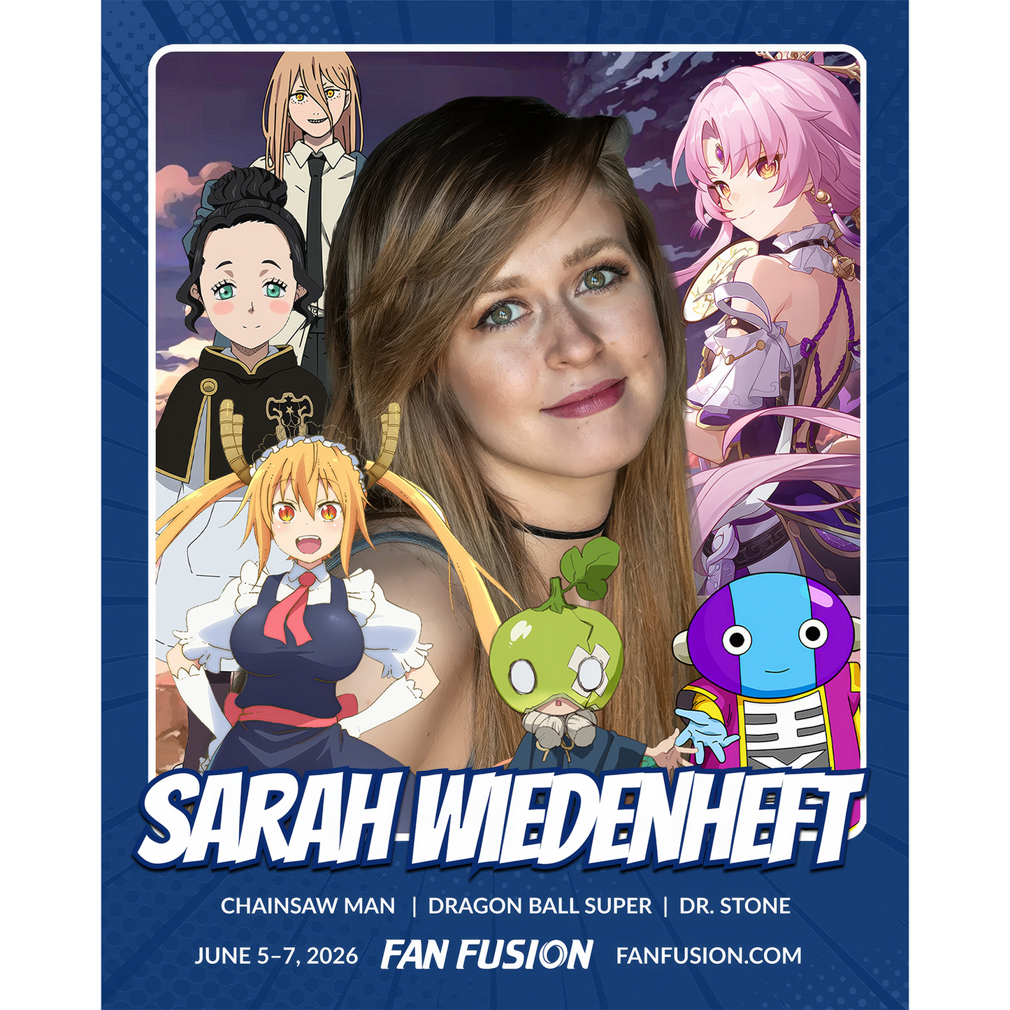 SARAH WIEDENHEFT AUTOGRAPH PRE-ORDER