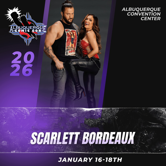 SCARLETT BORDEAUX AUTOGRAPH PRE-ORDER