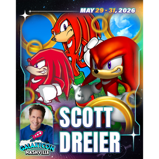 SCOTT DREIER AUTOGRAPH PRE-ORDER