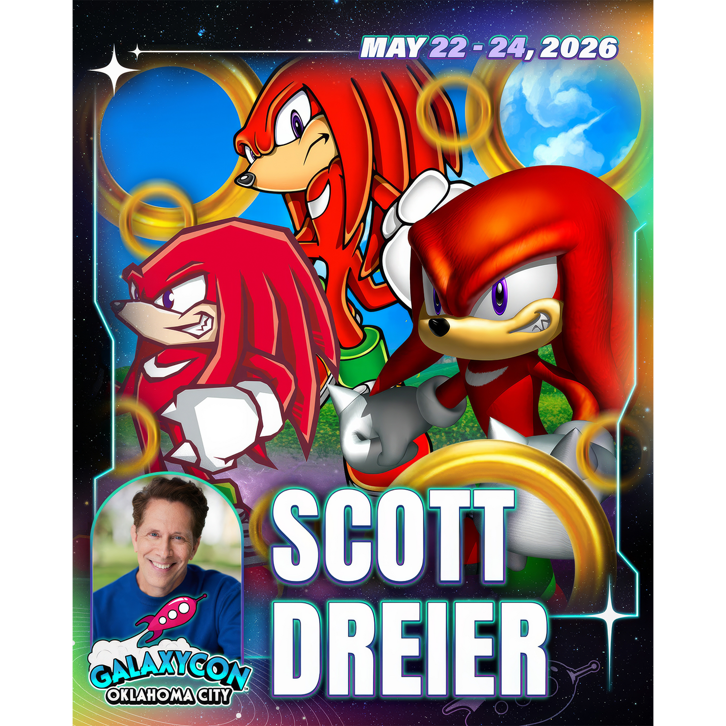 SCOTT DREIER AUTOGRAPH PRE-ORDER