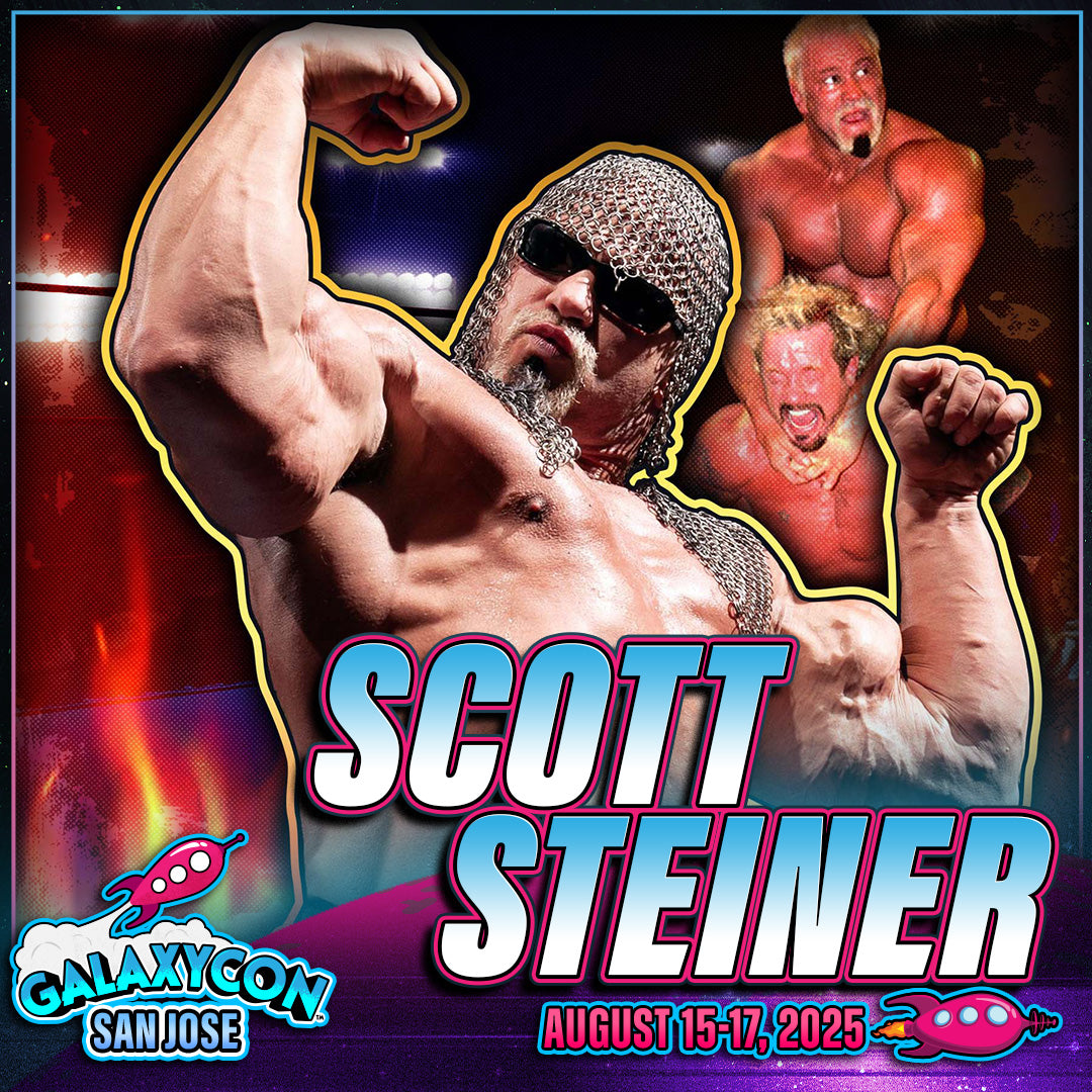 SCOTT STEINER AUTOGRAPH PRE-ORDER