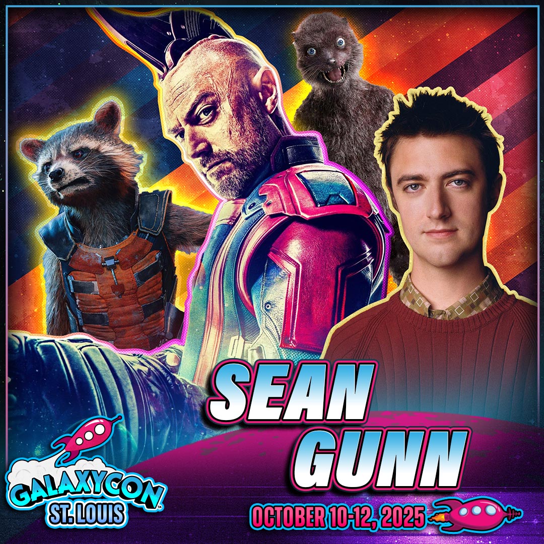 SEAN GUNN AUTOGRAPH PRE-ORDER