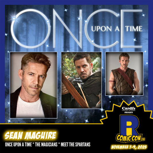 SEAN MAGUIRE AUTOGRAPH PRE-ORDER