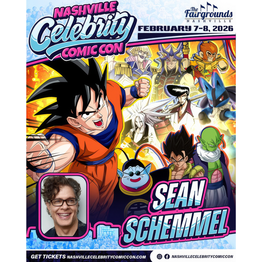 SEAN SCHEMMEL AUTOGRAPH PRE-ORDER