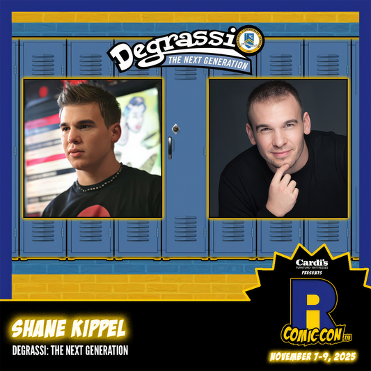 SHANE KIPPEL AUTOGRAPH PRE-ORDER