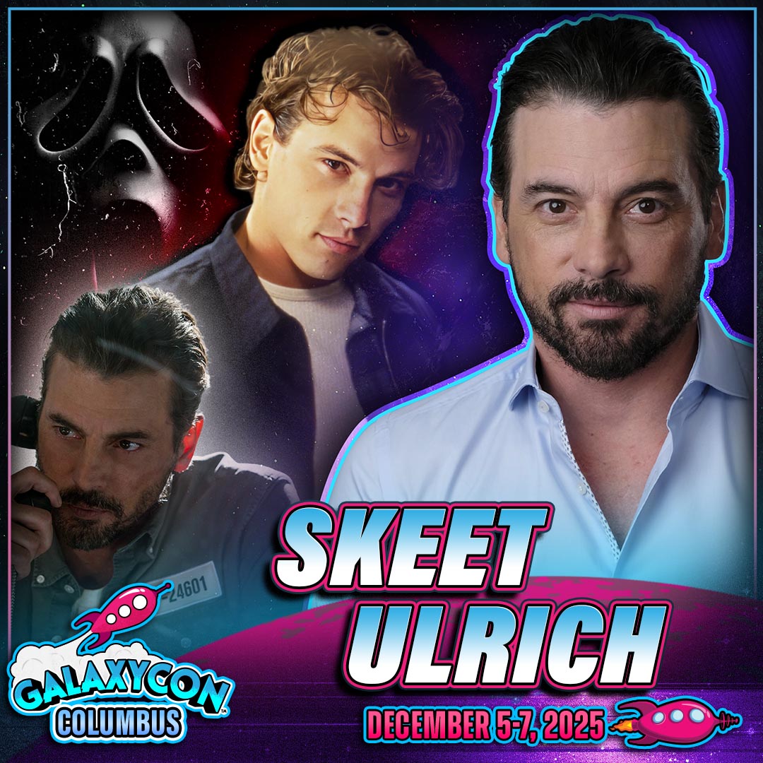 SKEET ULRICH AUTOGRAPH PRE-ORDER