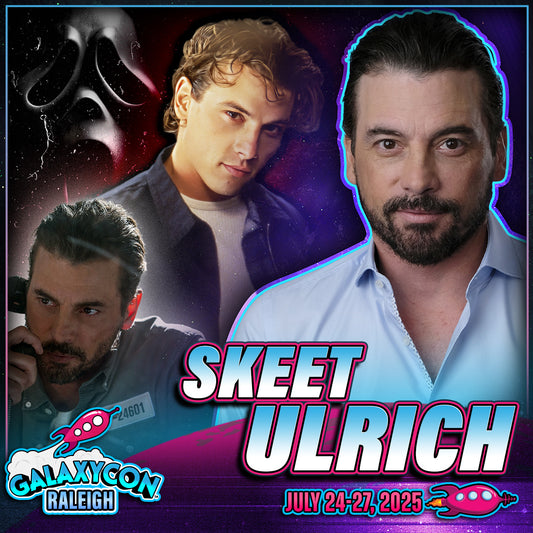SKEET ULRICH AUTOGRAPH PRE-ORDER