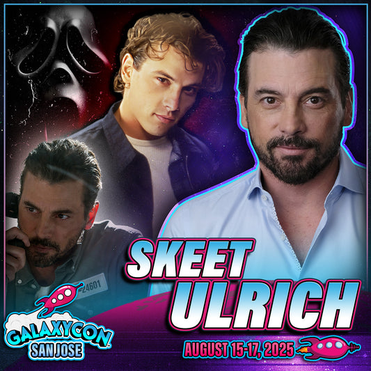 SKEET ULRICH AUTOGRAPH PRE-ORDER