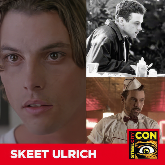 SKEET ULRICH AUTOGRAPH PRE-ORDER