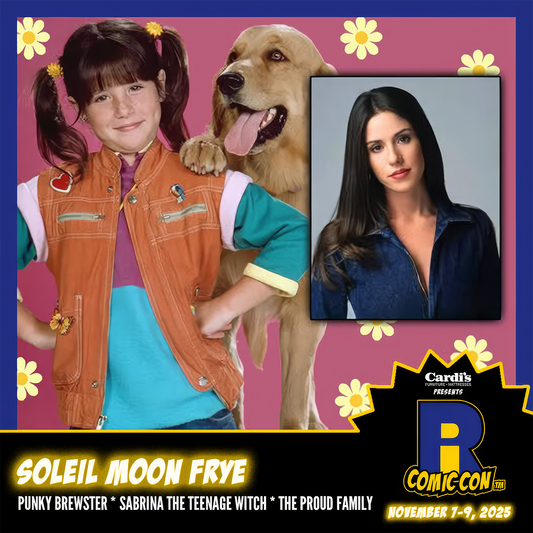 SOLEIL MOON FRYE AUTOGRAPH PRE-ORDER