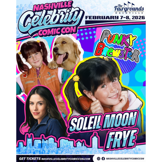 SOLEIL MOON FRYE AUTOGRAPH PRE-ORDER