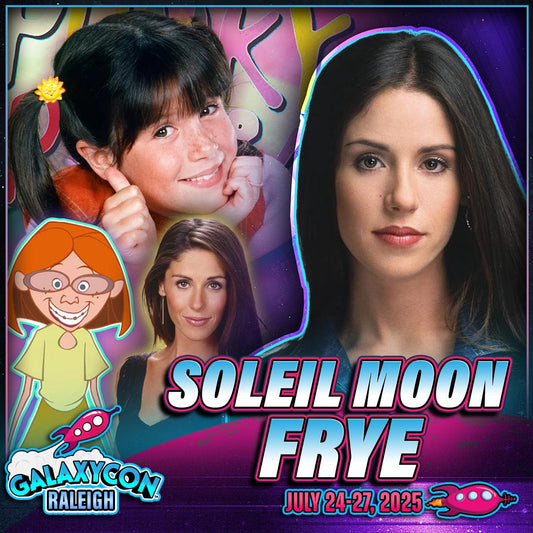 SOLEIL MOON FRYE AUTOGRAPH PRE-ORDER