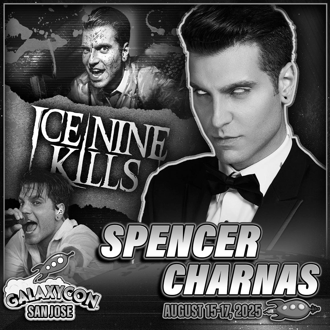 SPENCER CHARNAS AUTOGRAPH PRE-ORDER