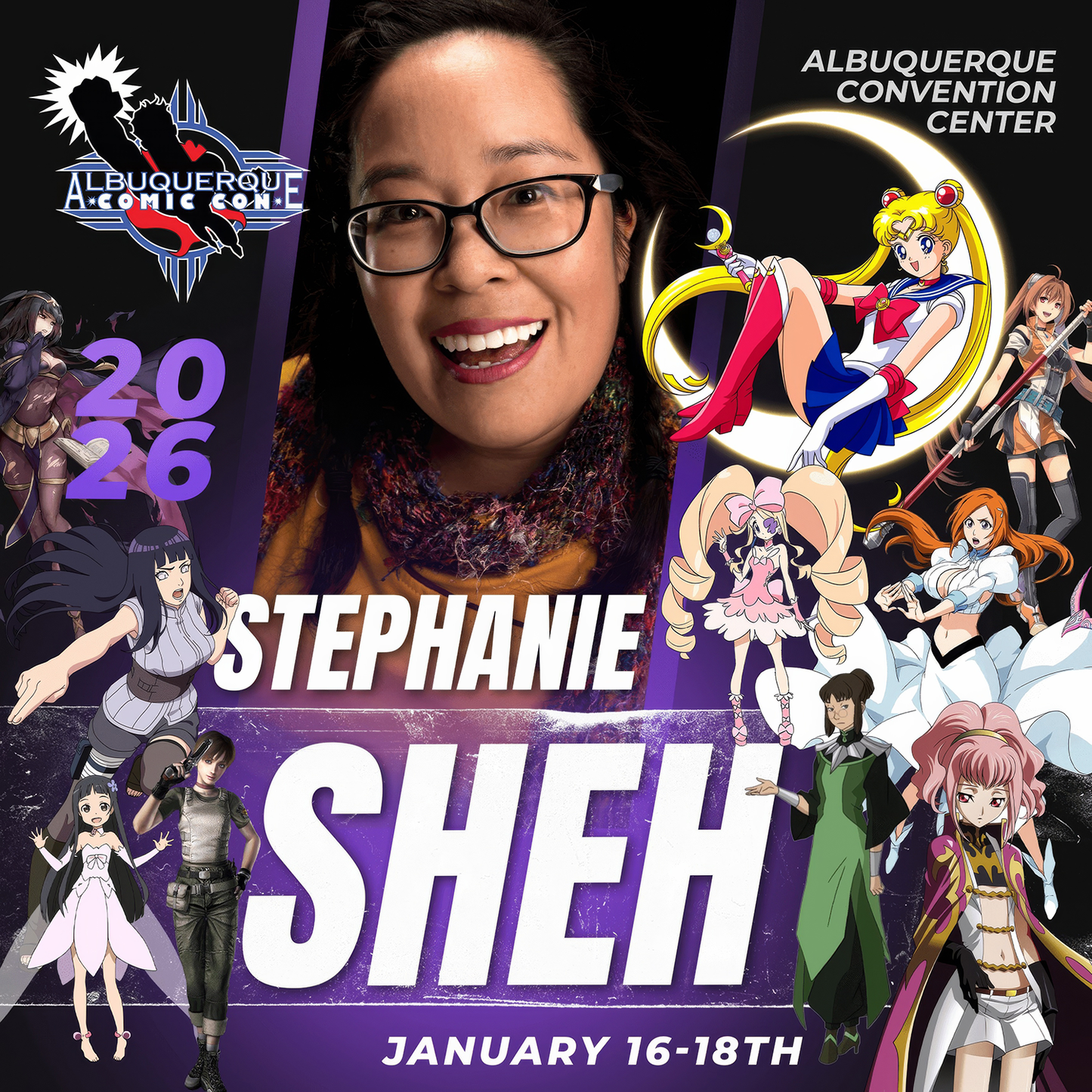 STEPHANIE SHEH AUTOGRAPH PRE-ORDER