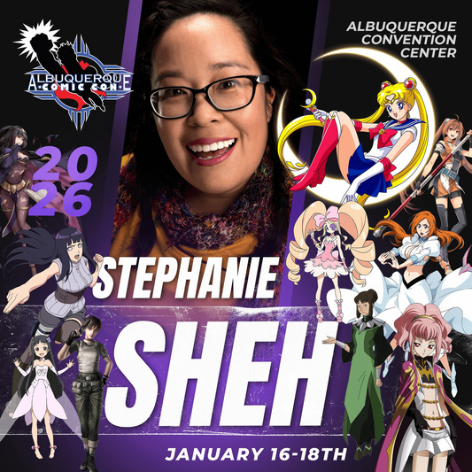 STEPHANIE SHEH AUTOGRAPH PRE-ORDER
