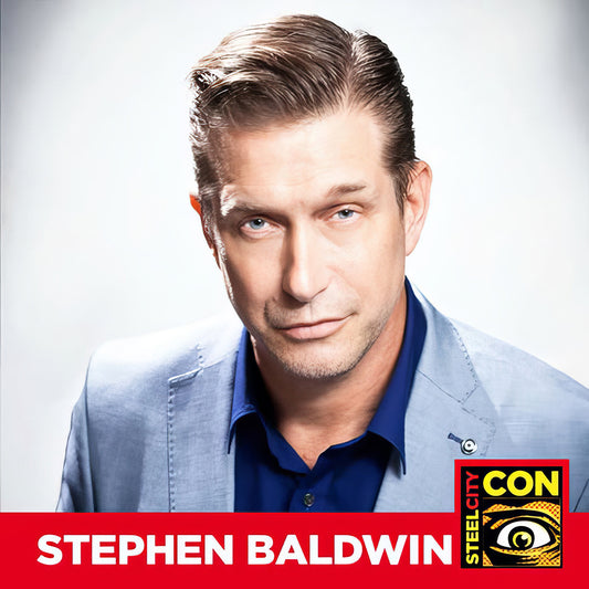 STEPHEN BALDWIN AUTOGRAPH PRE-ORDER