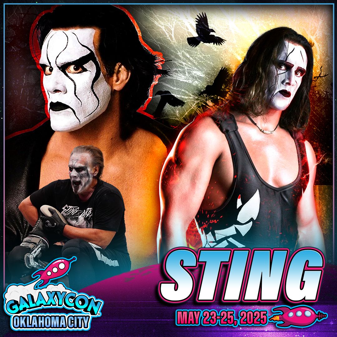 STING AUTOGRAPH PRE-ORDER