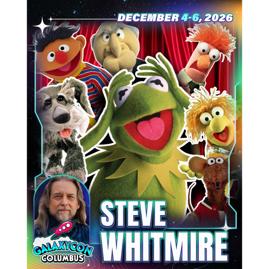 STEVE WHITMIRE AUTOGRAPH PRE-ORDER