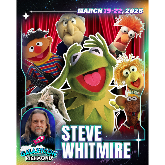 STEVE WHITMIRE AUTOGRAPH PRE-ORDER