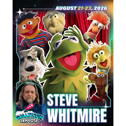STEVE WHITMIRE AUTOGRAPH PRE-ORDER