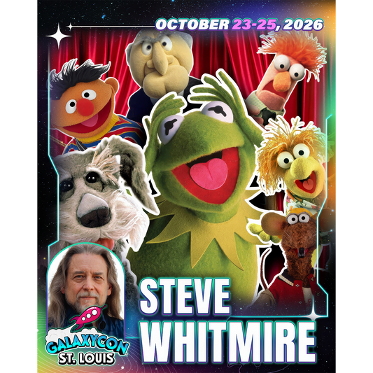 STEVE WHITMIRE AUTOGRAPH PRE-ORDER