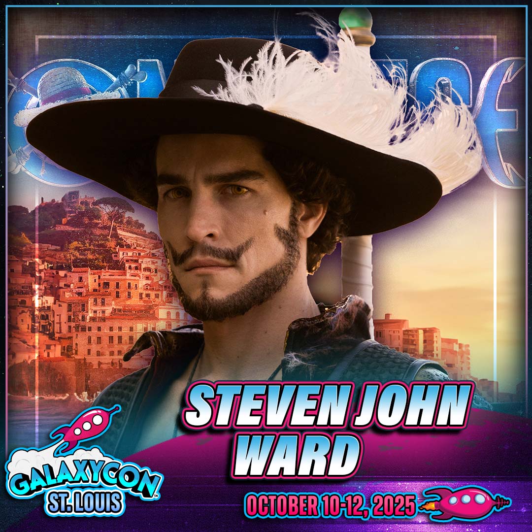 STEVEN JOHN WARD AUTOGRAPH PRE-ORDER